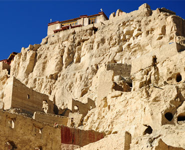 Lhasa Kailash Guge Kingdom Tour