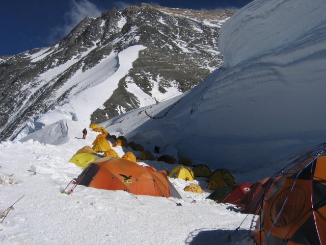Everest Advanced Base camp trek