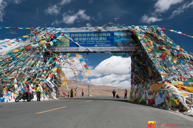 Lhasa Kailash tour