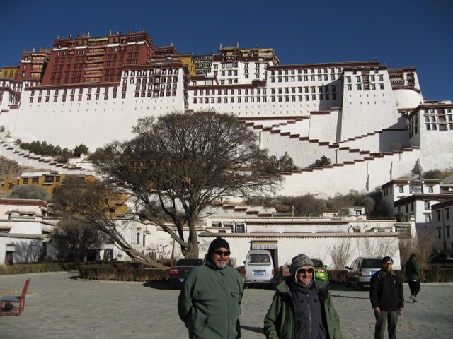 Lhasa Kathmandu Overland tour