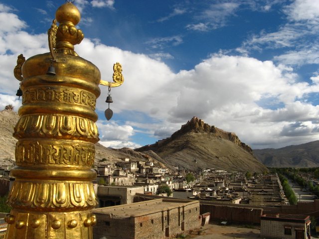 Lhasa Tour with Everest Base Camp Hike