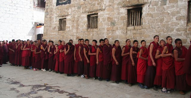 Tibet Cultural tour