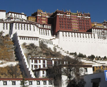 Lhasa Kailash Tour