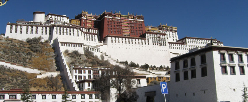 Lhasa Kailash tour