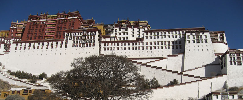 Lhasa Kathmandu Overland Tour Or Vice Versa