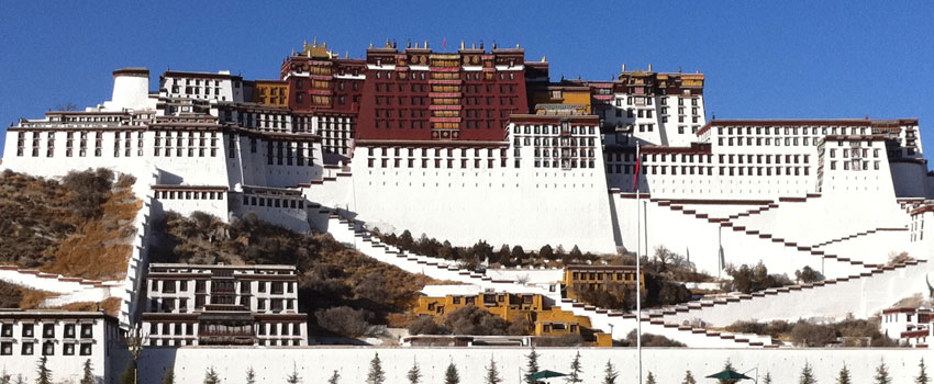 Lhasa tour with Everest base camp hike