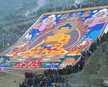 Tibet Cultural Tour