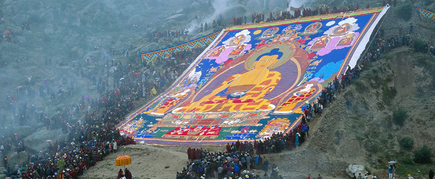Tibet cultural tour 