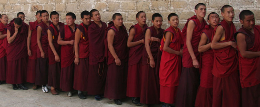 Tibet cultural tour 