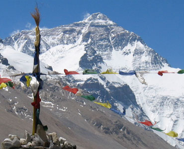 Tibet Everest base camp tour