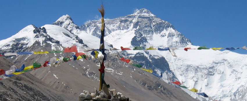 Tibet Everest base camp tour 
